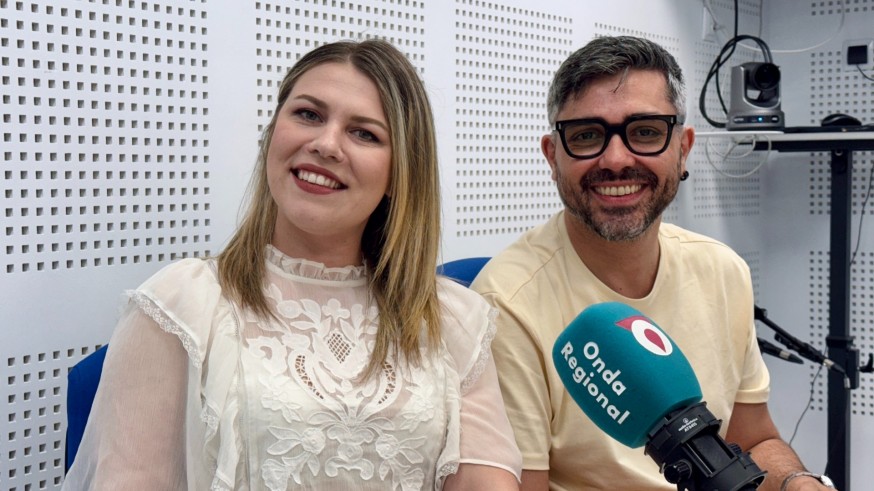 Anastasia Zayats protagoniza el monólogo teatral "Vorágine"