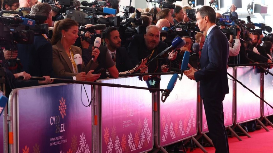 Pedro Sánchez defiende la lealtad de España ante la OTAN y resta importancia a posibles sanciones de EE. UU.