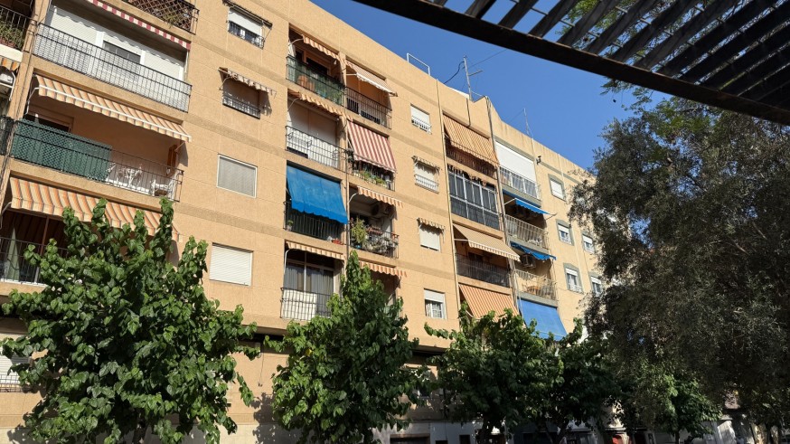 "Las viviendas vacías están donde nadie quiere vivir", advierte un experto de la UMU