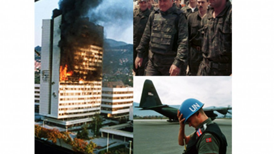 Guerra de Bosnia