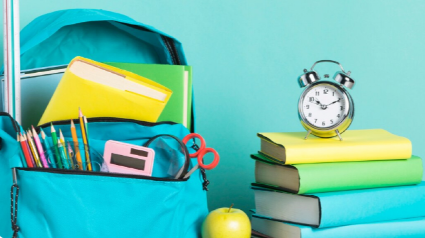 Se prevé una campaña de libros de texto óptima