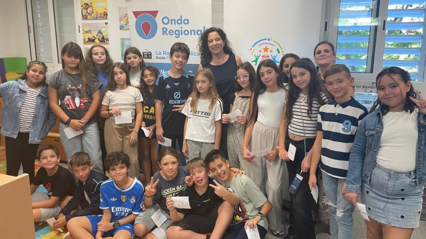 CEIP Pintor Pedro Cano. Un colegio con mucho arte
