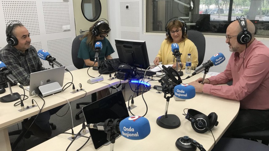 Los tertulianos del lunes