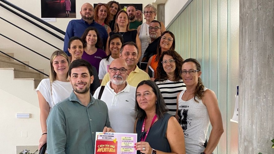 El Ayuntamiento de Cartagena impulsa una campaña contra el absentismo escolar