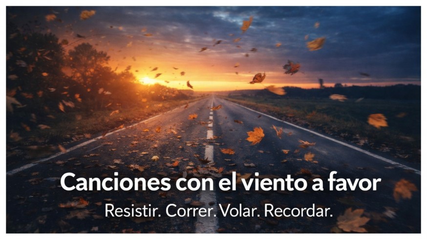 El Viento: Esa fuerza que nos supera, nos hace vulnerables, nos deja a su merced