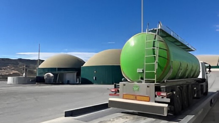 Empresarios de La Polvorista rechazan la instalación de la planta de biogás en Molina