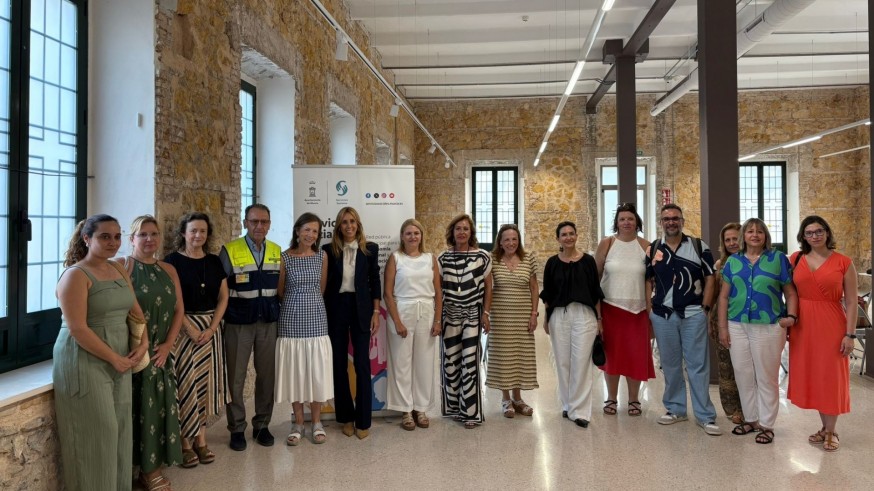 Los Servicios Sociales de Murcia atendieron a más de 23.000 familias en 2024