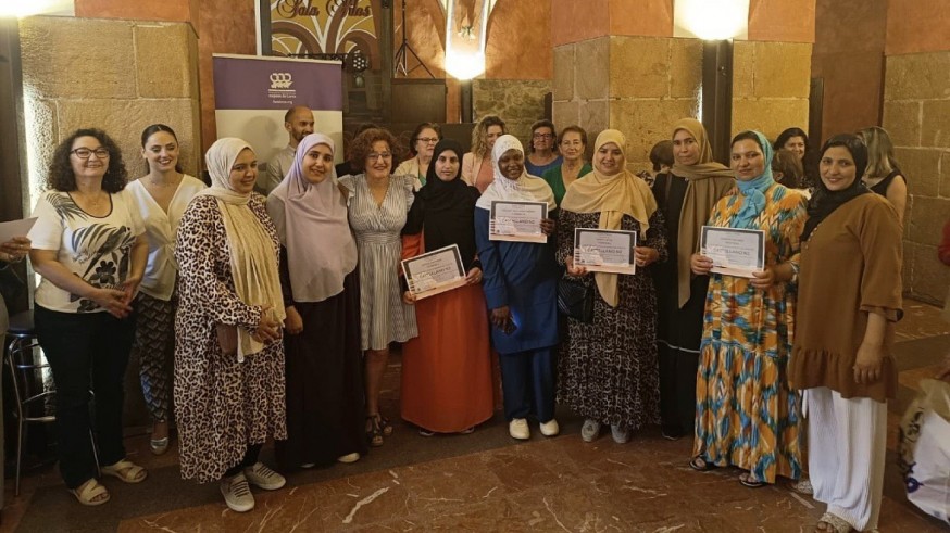 Finaliza en Lorca el proyecto 'Semillas del Cambio' para la integración de mujeres inmigrantes