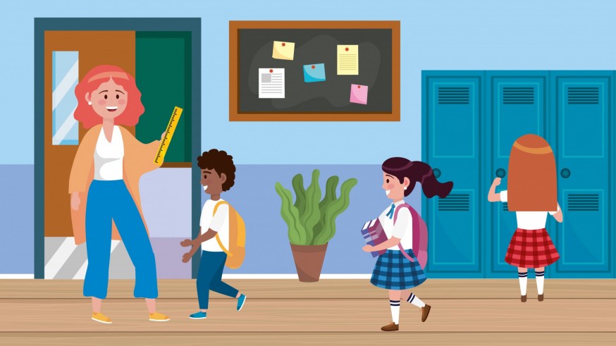 Transformando Escuela, con José Blas García. La atención.