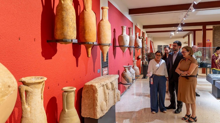 Reabre el Museo Arqueológico Municipal de Cartagena