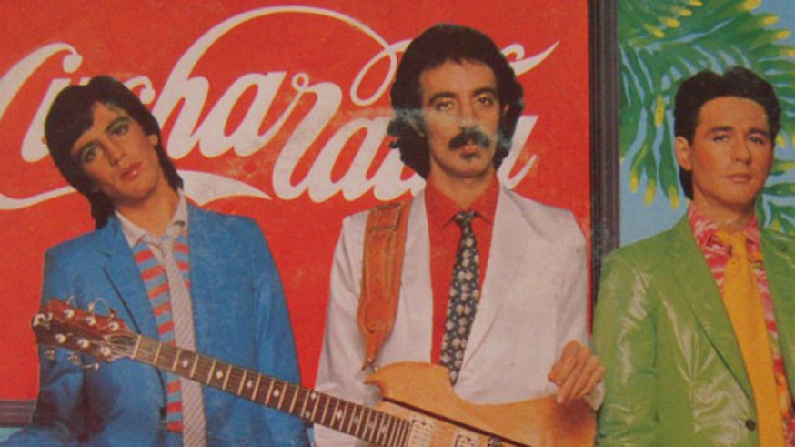 MÚSICA DE CONTRABANDO. La agenda de conciertos comentada por Ángel H. Sopena (5/4/19)
