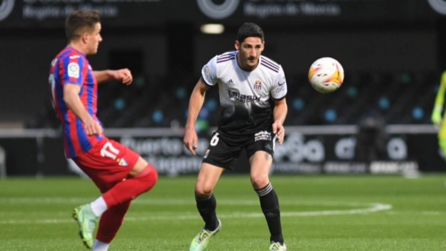 Bodiger, primer fichaje del Granada