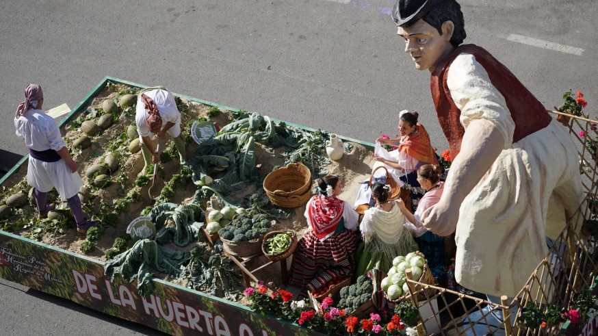 GALERÍA | Las imágenes del Día del Bando de la Huerta