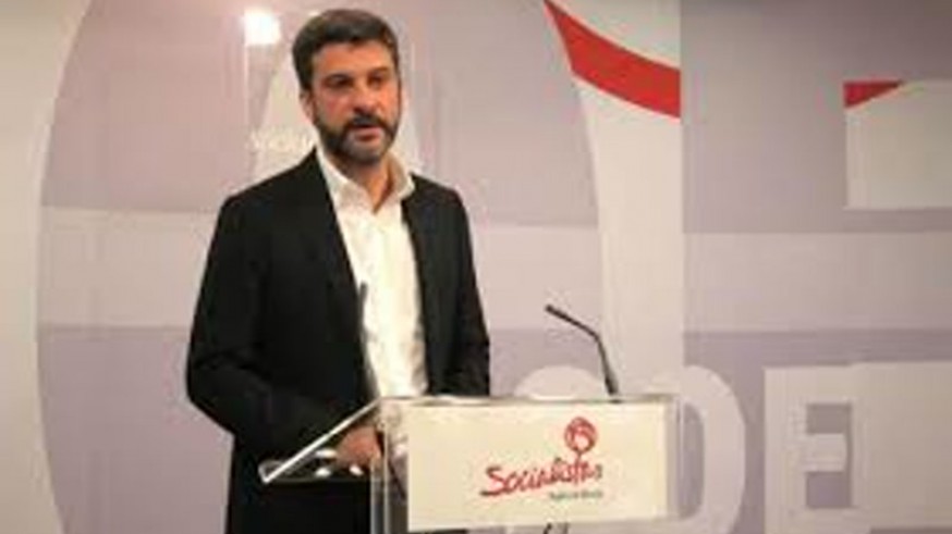 Joaquín López no se presentará a la secretaría general del PSRM-PSOE