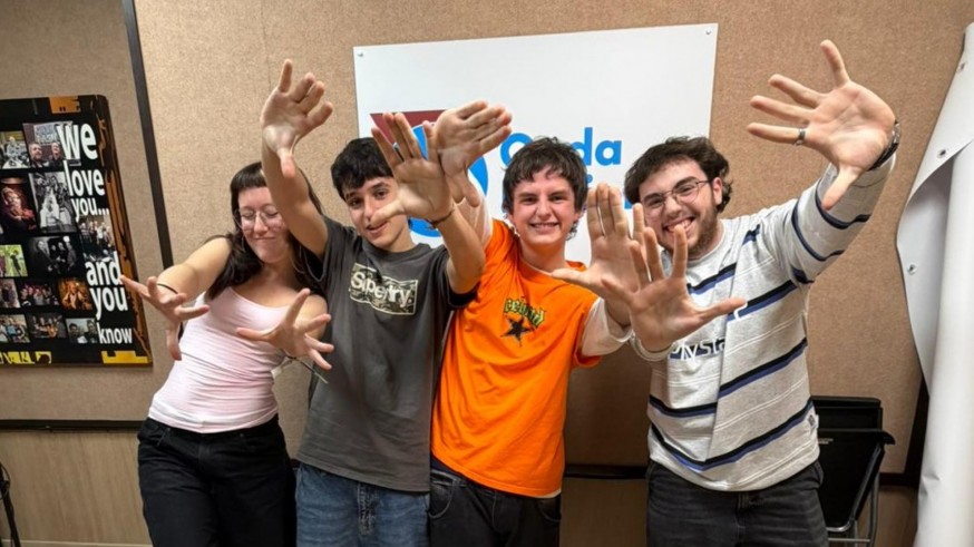 Reload, adolescentes sacudiendo la escena murciana con el pop-punk más divertido 