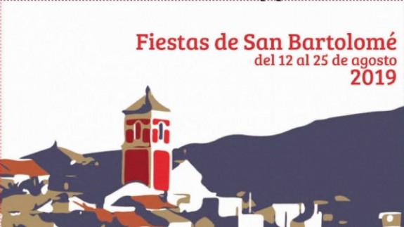 Cartel Fiestas de Librilla 2019
