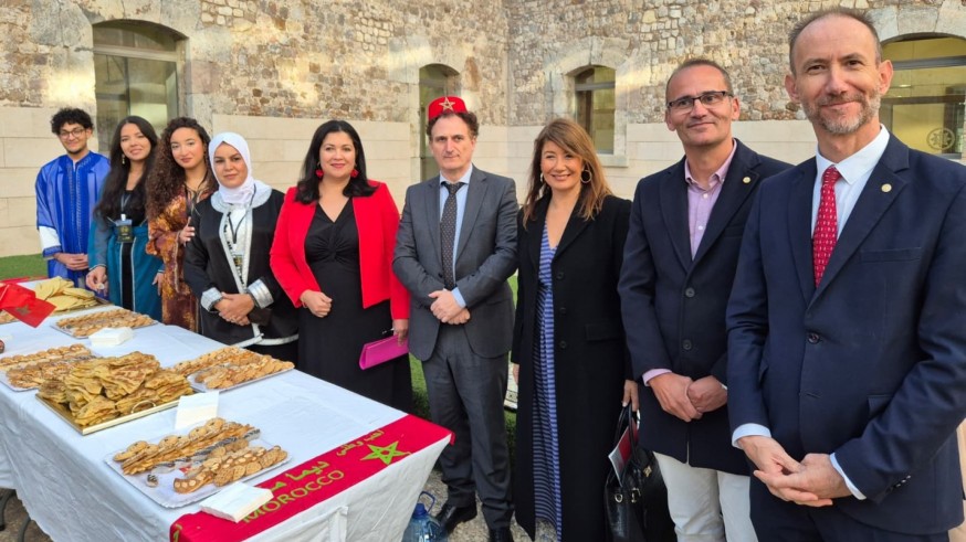 Semana de Marruecos en Murcia para "fortalecer la amistad e inspirar nuevos proyectos" 