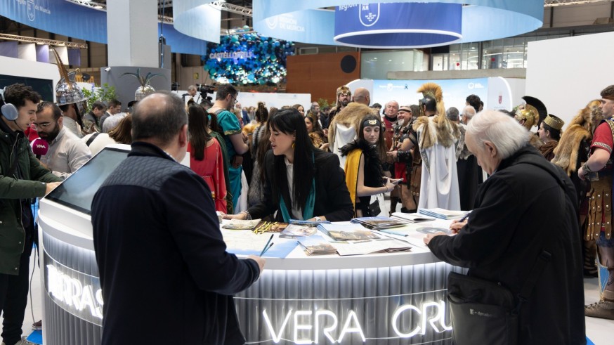 La Región en el último día de FITUR 2026 