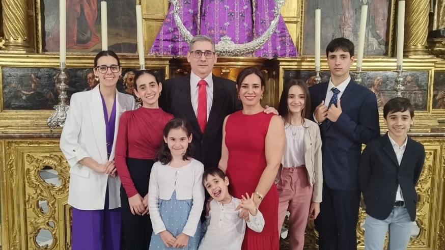 La vuelta al cole en una familia numerosa
