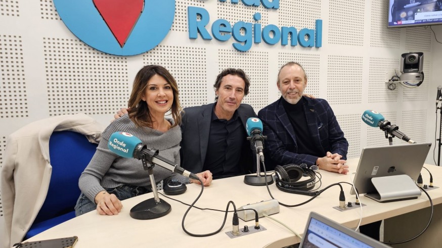 La presentadora de La 7, Encarna Talavera, y el empresario, Emiliano Carrillo, serán Doña Sardina y Gran Pez 2024