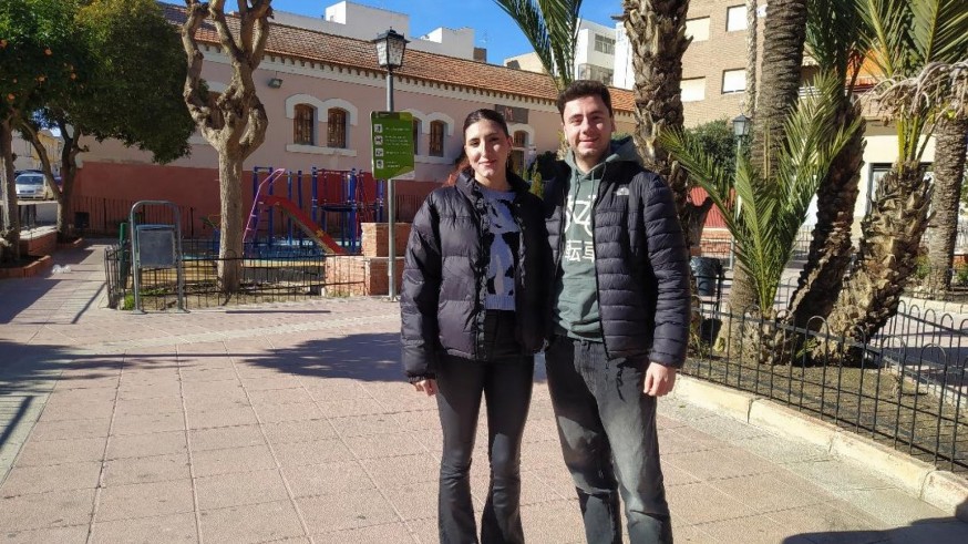 Mula. Nueva ejecutiva del Consejo Local de la Juventud