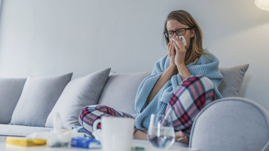 Los virus respiratorios aumentan la presión asistencial con pacientes esperando a ser ingresados en planta