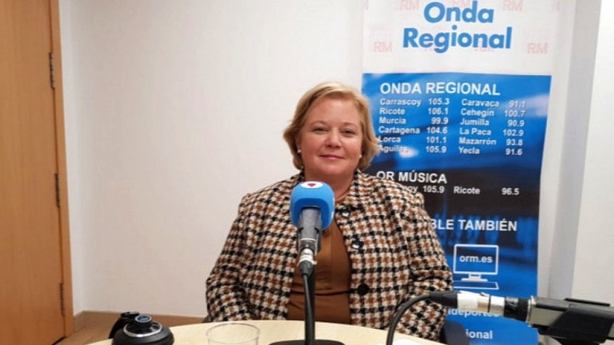 Ana Correa, presidenta de COEC y Premio Ocho de Marzo