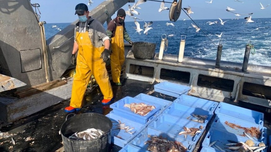 Los pescadores de arrastre de la Región de Murcia faenarán 20 días menos al año