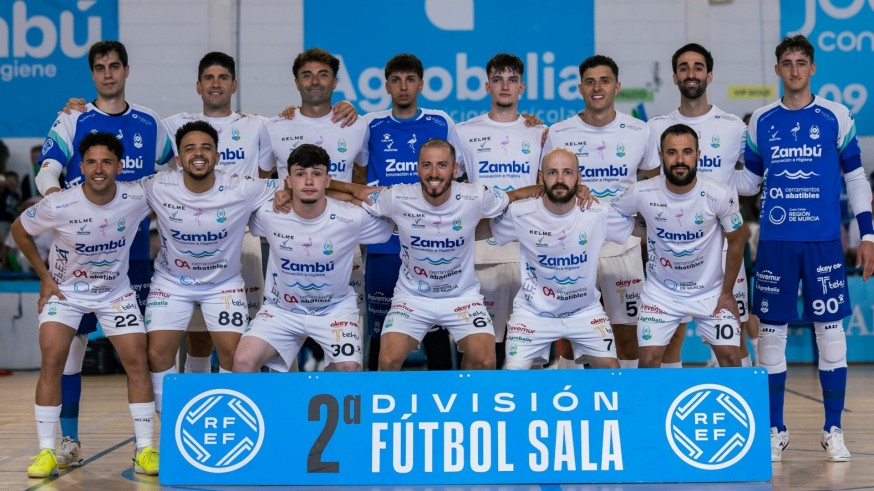 El Zambú da un primer paso firme al sueño de Primera División