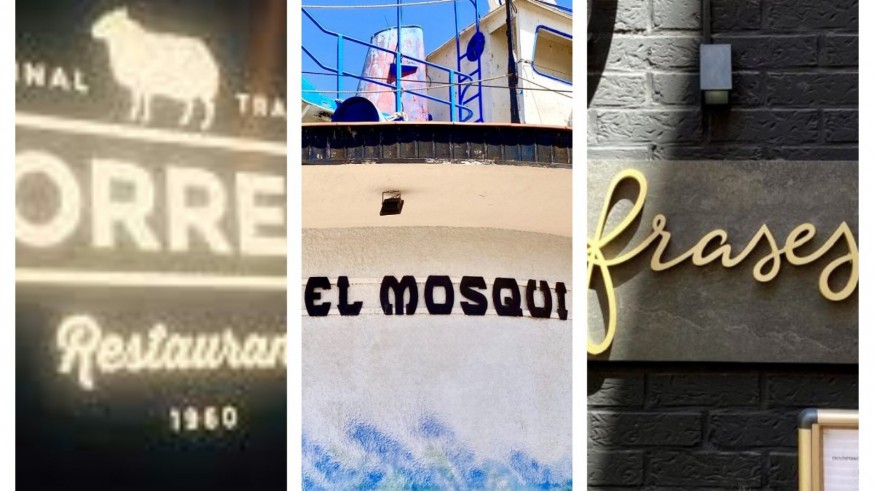 'Borrego' en Bullas, 'El Mosqui' en Cabo de Palos y 'Frases' en Murcia, reconocidos con Un sol por la Guía Repsol