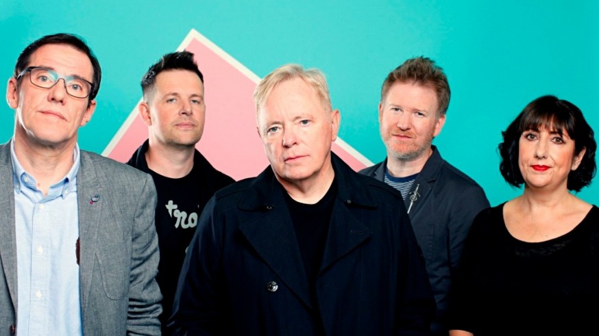New Order encabezará Primavera Sound en Madrid y Barcelona