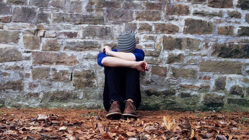 TURNO DE NOCHE. Los síntomas de ansiedad aumentan en los jóvenes alrededor de un 28%