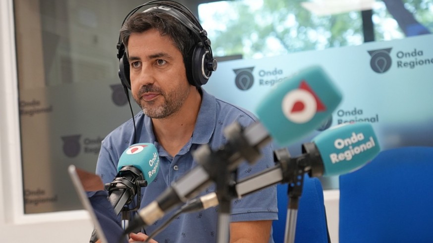 REGIÓN DEPORTIVA (MEDIODÍA) 04/01/2026