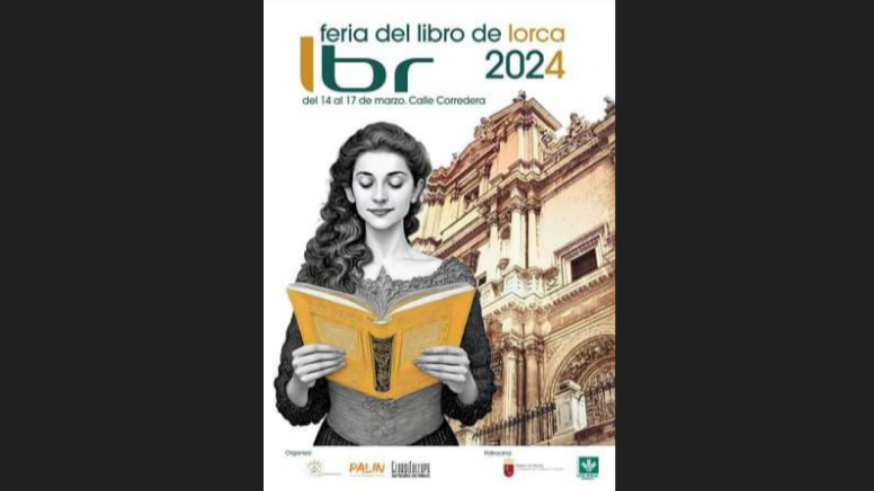 Arranca la Feria del Libro de Lorca hasta el 17 de marzo