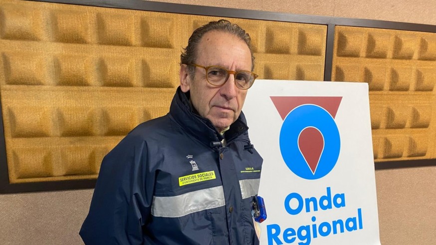 José Morales se jubila tras 43 años como trabajador social y coordinar el Semas durante tres décadas