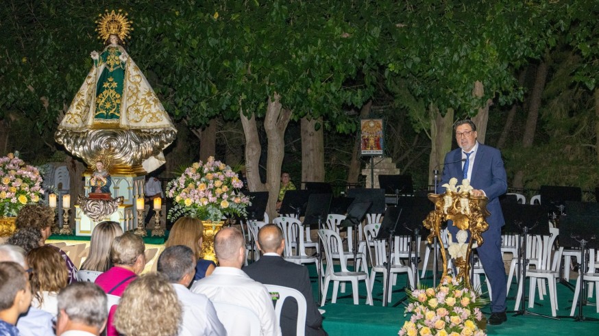 Fiestas y Feria taurina del Arroz en honor a la Virgen de la Esperanza de Calasparra