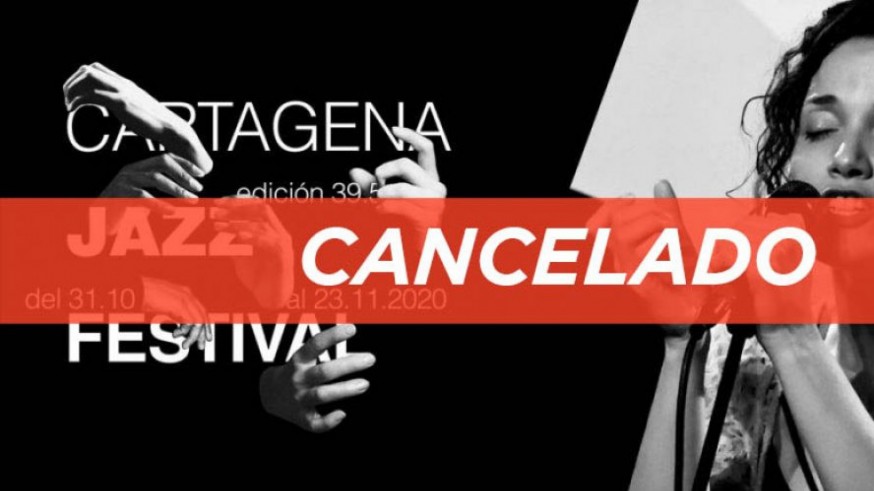 EL ROMPEOLAS. Tristeza por la suspensión del Festival de Jazz de Cartagena 