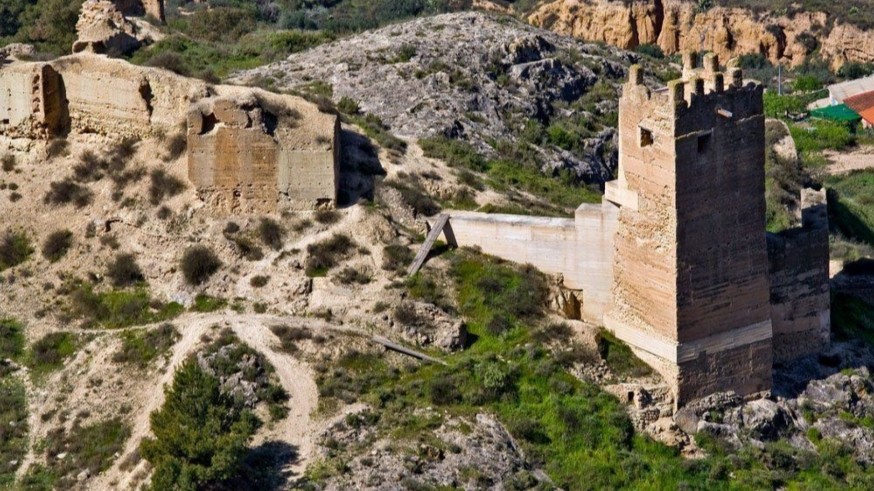 El Castillo de Pliego será visitable