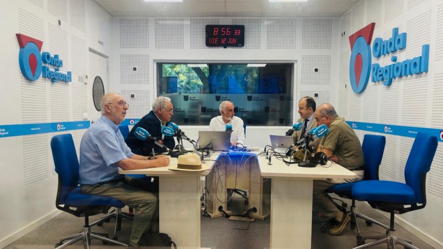 TERTULIA ACTUALIDAD 12/06/2026