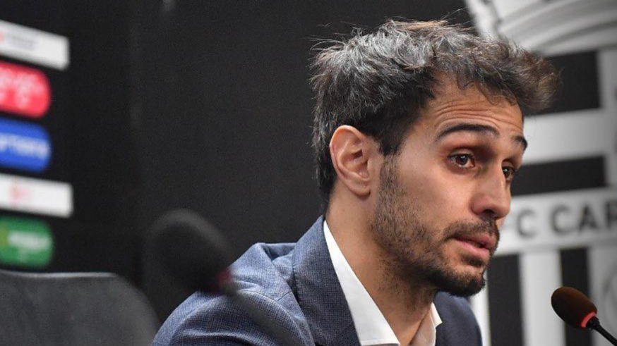 "Si en el Cartagena se van a poner una medalla al pagar cada nómina, mal vamos"