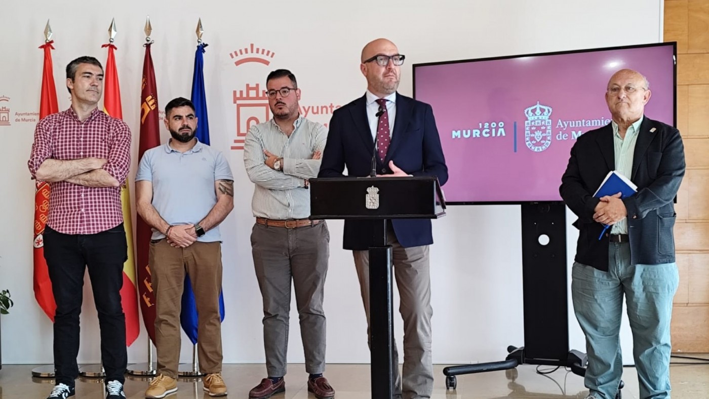 Los recursos al contrato de transporte obligan a reiniciar el proceso en Murcia