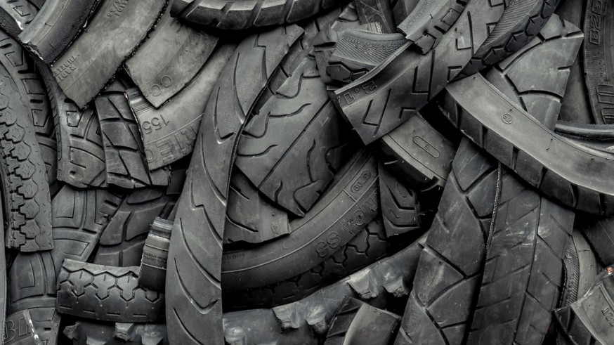 Limpian 453 toneladas de neumáticos en Campos del Río