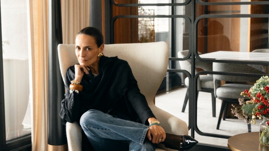Inma Jiménez, pregonera de la Semana Santa Lorca