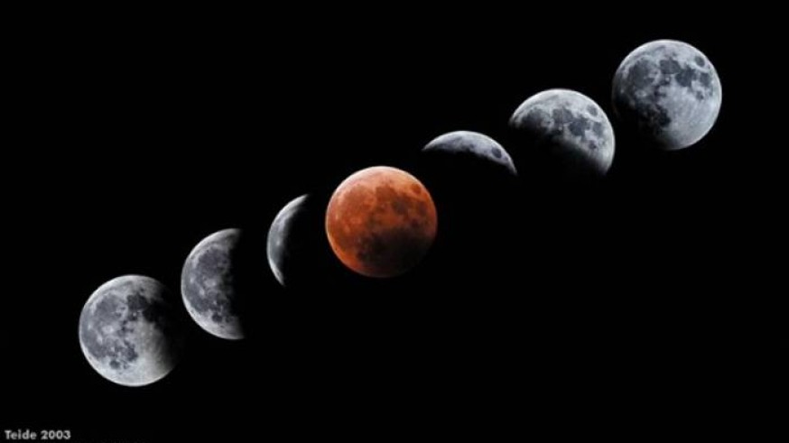 CULTO AL VERANO - Festivales, eclipse lunar y Olimpiadas Científicas