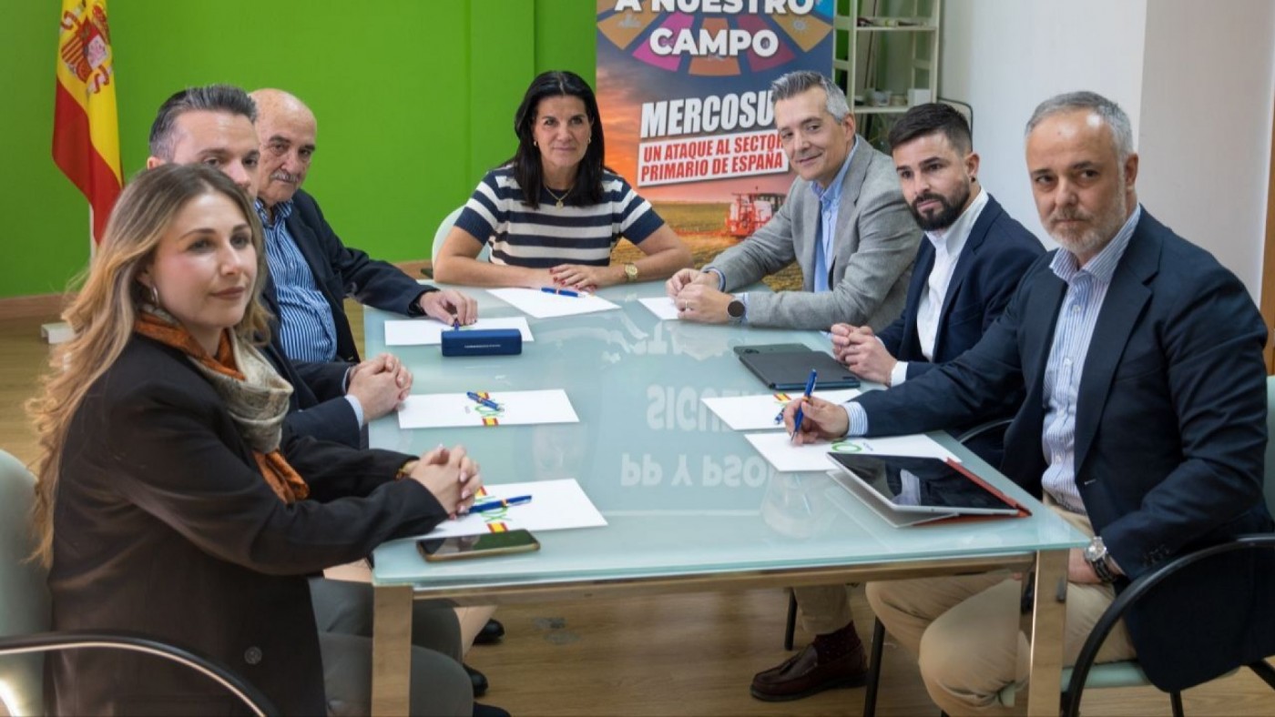 Vox descarta que la salida de Antelo les perjudique en las elecciones
