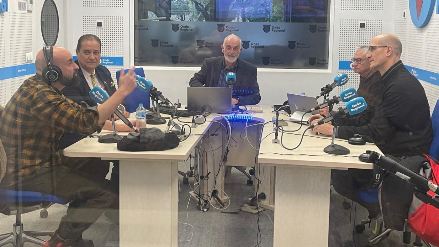 TERTULIA ACTUALIDAD 10/02/2026