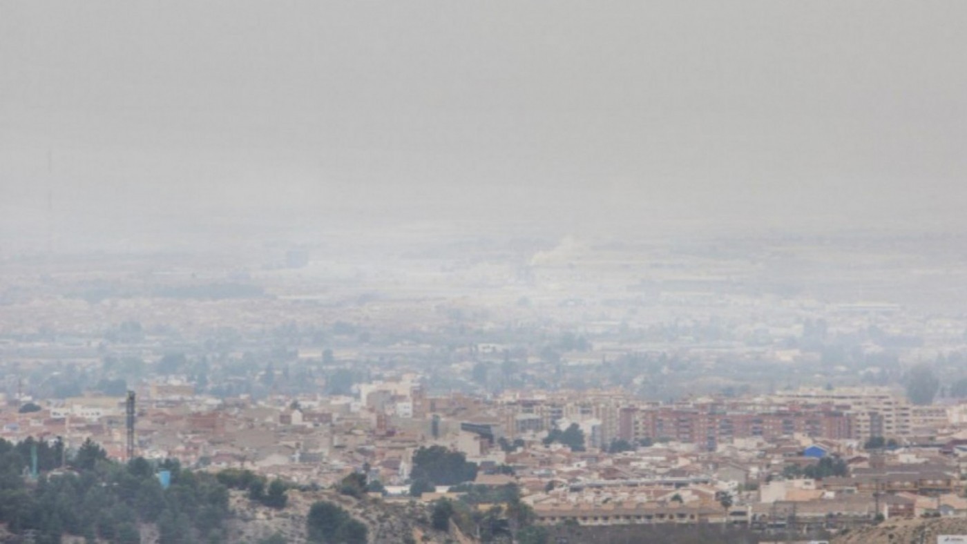 Análisis de la calidad del aire por municipios con 48 horas de antelación