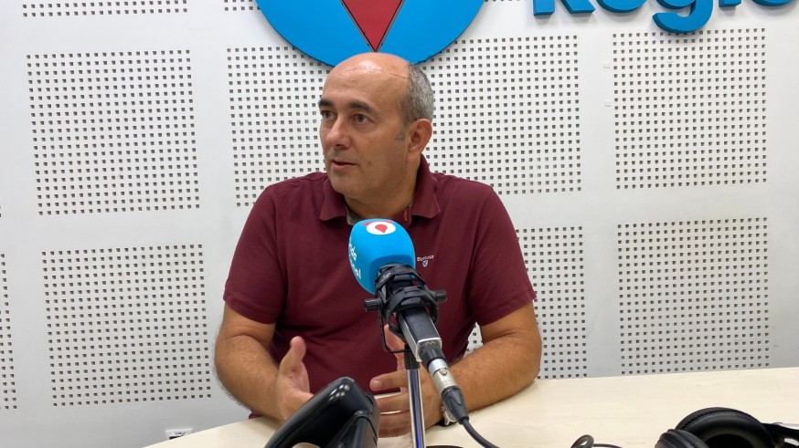 Pedro J. Cuesta: "Alcaraz puede ser una buena marca para la Región"