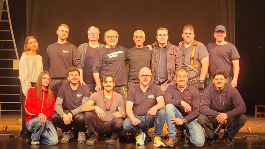 Alquibla se baja de los escenarios 42 años después