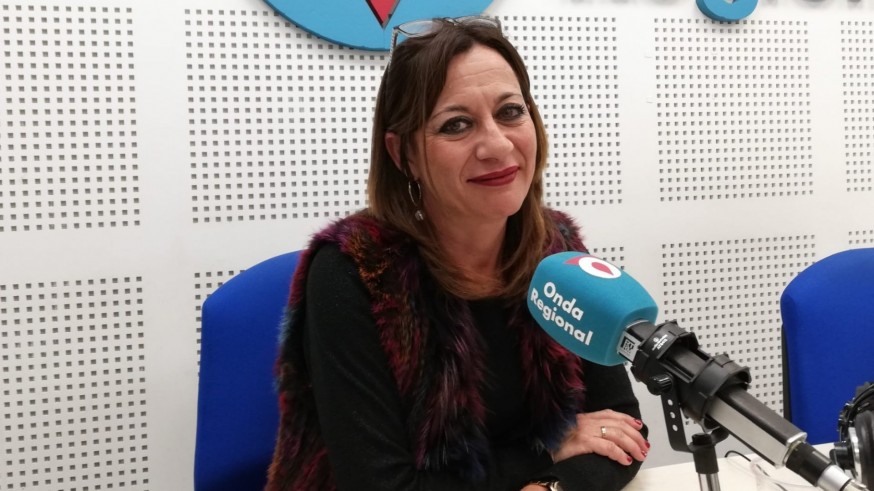 Concepción López, Fiscal de violencia de Género en la Región de Murcia